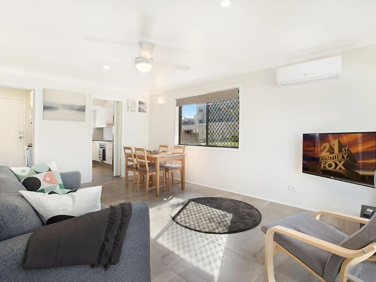 Kirra Sea 5 Apartment Gold Coast
