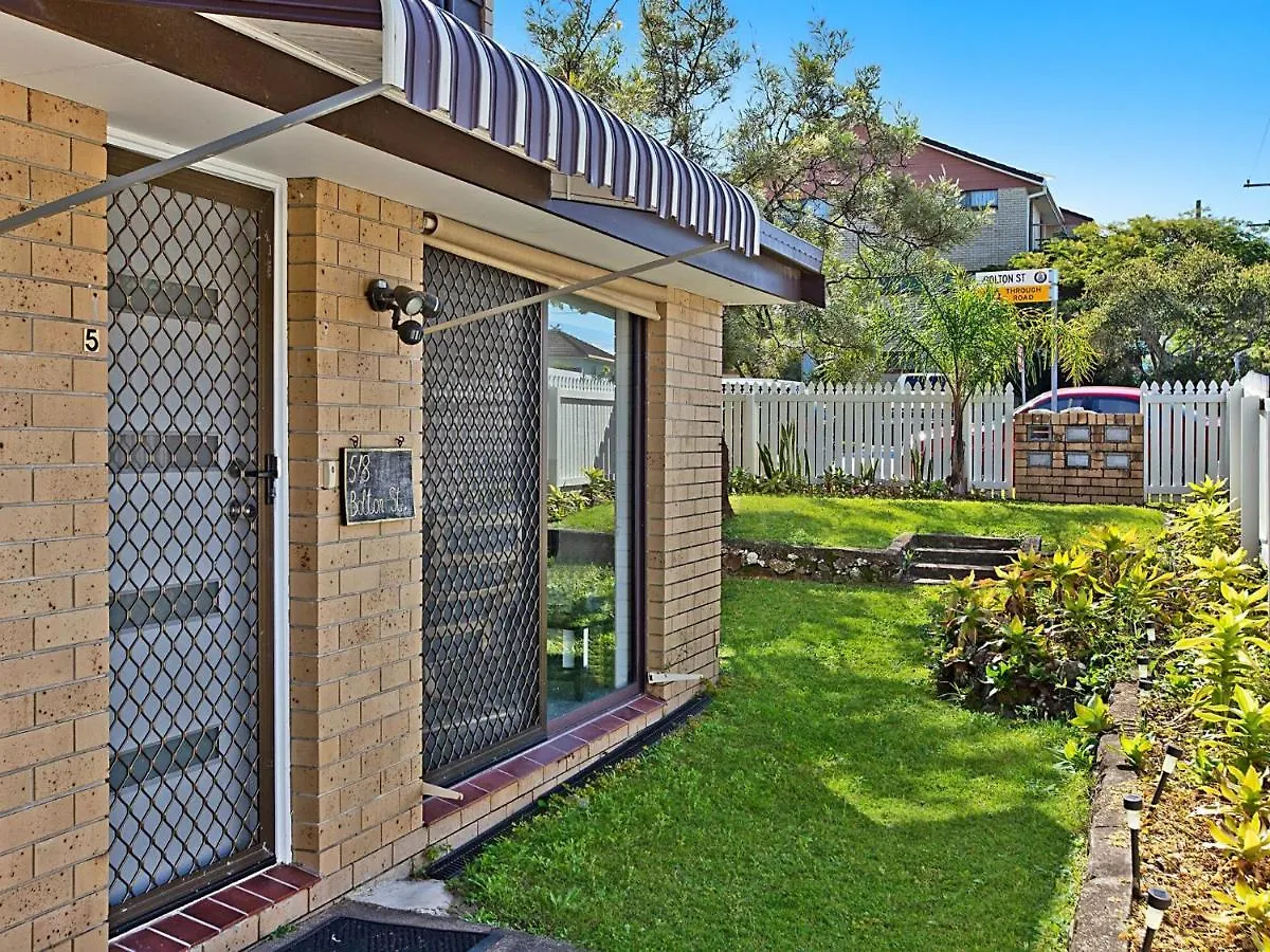 Apartmán Kirra Sea 5 Gold Coast